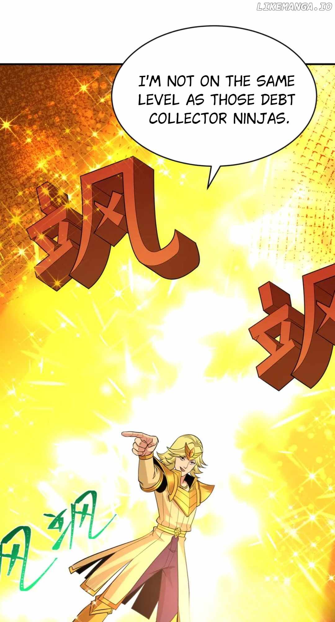Age of Terror Chapter 470 5